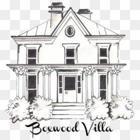 House, HD Png Download - boxwood png