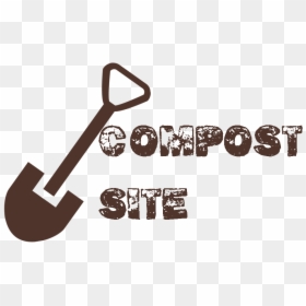 Compost Site/yard Waste - Graphic Design, HD Png Download - compost png