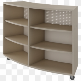 Single Face 60 Degree Radius Cabinet - Cabinet Shelf Png, Transparent Png - degree png