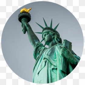 Statue Of Liberty Torch Png, Transparent Png - statue of liberty torch png