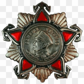Order Of Nakhimov, 2nd Degree - Орден Нахимова, HD Png Download - degree png