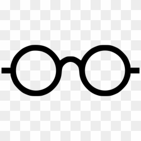 Look See Find Glasses - Glasses Png, Transparent Png - circle glasses png