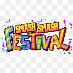 Konami Thrives In Italy - Smash Smash Festival, HD Png Download - konami png