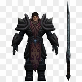 Action Figure, HD Png Download - garen png