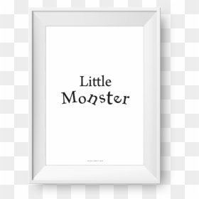 Transparent Monster - Manners In Islam, HD Png Download - daddy's little monster png