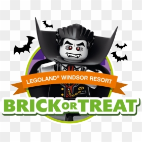 Transparent Monsters Png - Legoland Windsor Brick Or Treat, Png Download - daddy's little monster png