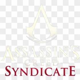 Assassin"s Creed Syndicate Logo Png - Assassin's Creed Syndicate, Transparent Png - assassin's creed symbol png