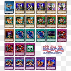 Speed Duel Dinosaur Deck, HD Png Download - konami png