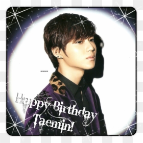 Ktb7z - Lee Tae-min, HD Png Download - taemin png