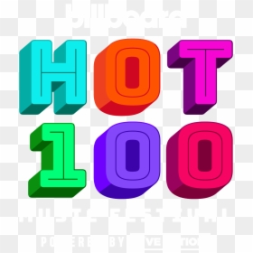 2018 Billboard Hot 100 Music Festival - Billboard Hot 100 Festival Logo, HD Png Download - lil xan png