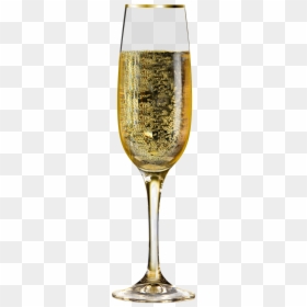 Drink Champagne Glass Free Photo - Transparent Background Champagne Glass .png, Png Download - champagne flute png