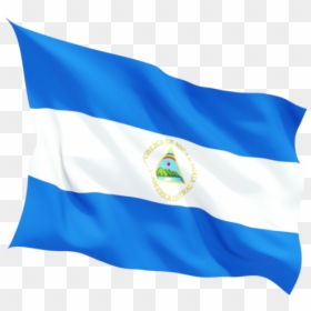 Download Flag Icon Of Nicaragua At Png Format - El Salvador Flag Png, Transparent Png - nicaragua flag png