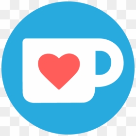 Buy Me Coffee - Ko Fi Logo Transparent, HD Png Download - upload image png