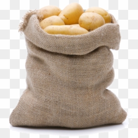 Potato Bag, HD Png Download - potato.png