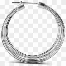 Wire Earring"  Title="wire Earring - Earring, HD Png Download - earing png