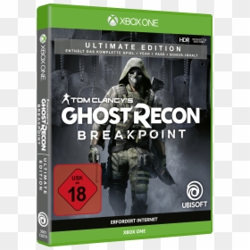 Pc Game, HD Png Download - ghost recon logo png