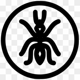 Termite Resistance Tick Vermin Bee Fly - Yamnuska Wolfdog Sanctuary Logo, HD Png Download - termite png