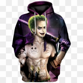 Zoro 4 3d Printed Anime - Zoro Joker, HD Png Download - roronoa zoro png