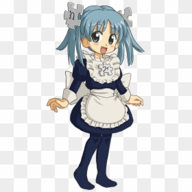Wikipe-tan, HD Png Download - anime .png