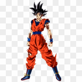 Manga Png Image - Goku Super Sayajin Blue, Transparent Png - anime .png