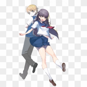 Chika Wikia - Haruchika Anime, HD Png Download - anime .png