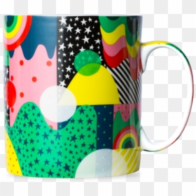 Cultural Mug Abstract Art - Mug, HD Png Download - mugs png