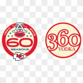 Kansas City Chiefs 360 Vodka, HD Png Download - kansas city chiefs png