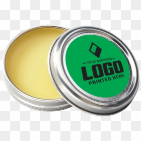 Lip Balm Tin For Mock Up, HD Png Download - all natural png