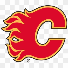Calgary Flames Logo [nhl] Clipart , Png Download - Calgary Flames Logo Png, Transparent Png - nhl png