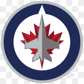 Winnipeg Jets Logo Logoeps - Winnipeg Jets Logo Png, Transparent Png - nhl png