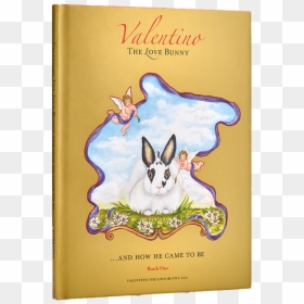 Valentino The Love Bunny, HD Png Download - bunny.png