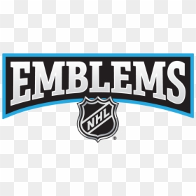 Nhl Logos, HD Png Download - nhl png