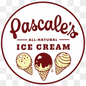 Pascale"s Ice Cream, HD Png Download - all natural png
