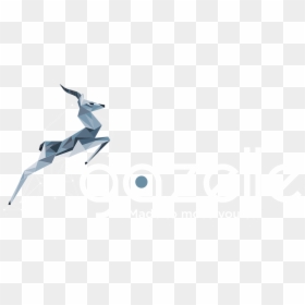 Graphic Design, HD Png Download - gazelle png
