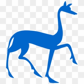 File - Gazelle Al-andalus - Svg - Andalus, HD Png Download - gazelle png