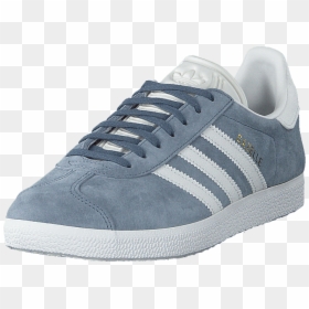 Adidas Originals Gazelle Ii Blue, HD Png Download - gazelle png