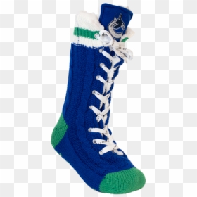 Sock, HD Png Download - nhl png