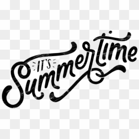 Summertime Png File - Summertime Png, Transparent Png - summer time png