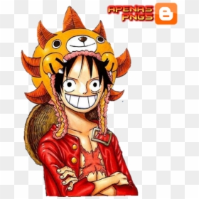Luffy Thousand Sunny Png - One Piece Wanted New World, Transparent Png - luffy.png