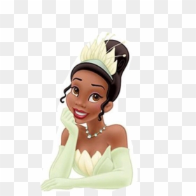 Disney Princess Tiana Christmas , Png Download - Princess Tiana, Transparent Png - disney christmas png