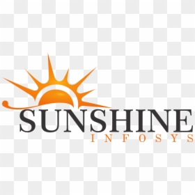 Sun Shine Png -sunshine Logo Png - Sunshine Logo Png, Transparent Png - shine.png
