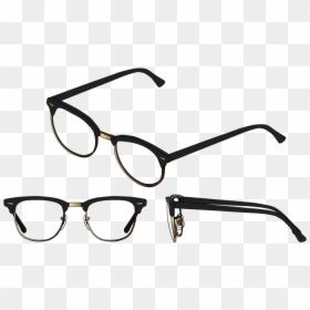 Ideal Vision Eyeglasses Frames, HD Png Download - retro frames png