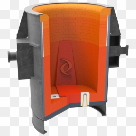 Steel Ladle A - Steel Ladle, HD Png Download - ladle png