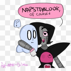 Cartoon, HD Png Download - mettaton ex png