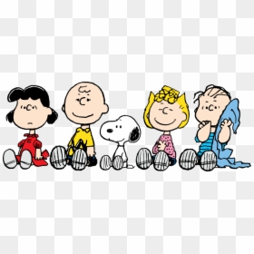 Transparent Snoopy Png - Turma Do Snoopy Png, Png Download - the peanuts movie png