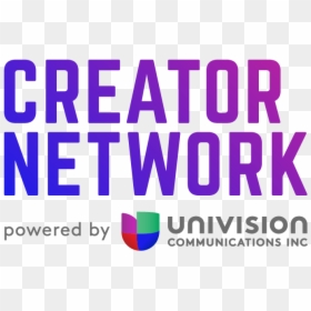 Univision Creator Network, HD Png Download - univision png