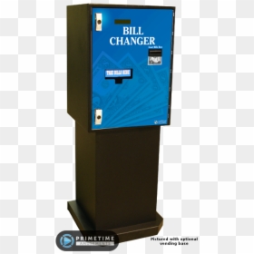 Ac7712 Bill Breaker Machine By American Changer - Gadget, HD Png Download - $100 bill png