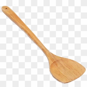 Wooden Spoon, HD Png Download - ladle png