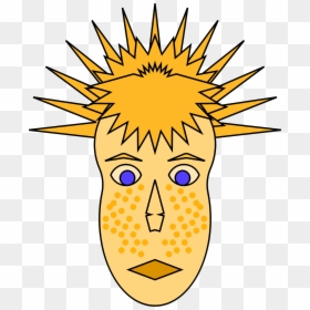 Peanut Clipart Clip Art - Freckles Clipart, HD Png Download - the peanuts movie png