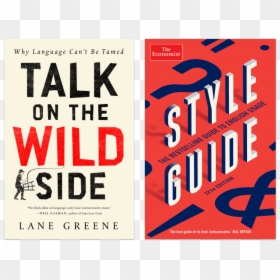 The Style Guide/wild Side Bundle - Poster, HD Png Download - $100 bill png